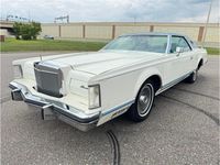 Gebraucht Lincoln Continental 220 PS (161 kW) 1978 Weiß Coupé