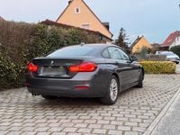 Gebraucht BMW 420 190 PS (139 kW) 2019 Grau Coupé