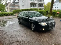 Second-hand Audi A4 140 CP (102 kW) 2006 Negru Break