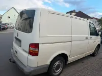Gebraucht VW Transporter 86 PS (63 kW) 2005 Weiß Van