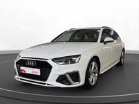 Gebraucht Audi A4 S-Line 150 PS (110 kW) 2023 Weiß Kombi