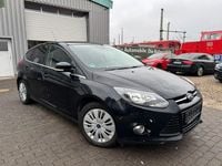 Gebraucht Ford Focus Titanium 150 PS (110 kW) 2011 Schwarz Limousine