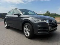 Gebraucht Audi Q5 Design 299 PS (219 kW) 2020 SUV