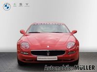 gebraucht Maserati Coupé 4200Cambiocorsa GT Navi Leder Memory Sitze Xenon
