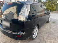 Second-hand Mazda 5 143 CP (105 kW) 2007 Negru Monovolum