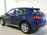 Gebraucht Audi Q5 Advanced 204 PS (150 kW) 2023 Blau SUV