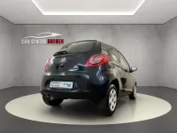 Gebraucht Ford Ka Trend 69 PS (50 kW) 2013 Schwarz Kleinwagen