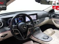 gebraucht Mercedes E300 T 4M WIDE,PANO,HUD,DISTRO,AHK,STANDHEIZ