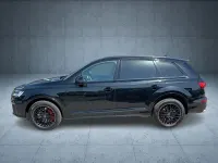 Gebraucht Audi SQ7 Sport 507 PS (372 kW) 2022 Schwarz SUV