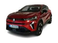 Käytetty Renault Captur Techno 158 HP (116 kW) 2025 Punainen Katumaasturi