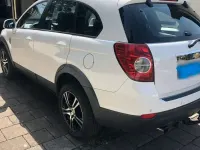 Gebraucht Chevrolet Captiva LT 230 PS (169 kW) 2009 Weiß SUV