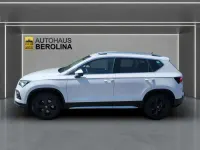 Gebraucht Seat Ateca Xperience 150 PS (110 kW) 2023 Bila weiß SUV