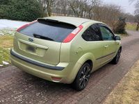 Gebraucht Ford Focus 100 PS (73 kW) 2006 Coupé