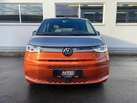 Gebraucht VW Multivan Edition 150 PS (110 kW) 2023 Orange Van