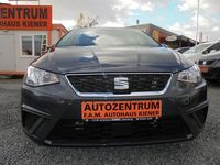 Gebraucht Seat Ibiza Style 90 PS (66 kW) 2019 Grau Limousine