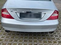 Gebraucht Mercedes CLS350 272 PS (200 kW) 2006 Silber Limousine