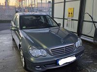 Gebraucht Mercedes C180 143 PS (105 kW) 2007 Limousine