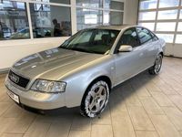 gebraucht Audi A6 2.4 165 PS quattro autom.