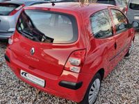Gebraucht Renault Twingo 58 PS (42 kW) 2008 Rot Kleinwagen