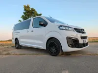 Gebraucht Opel Vivaro-e Combi Edition 144 PS (105 kW) 2024 Weiß Van / Kleinbus