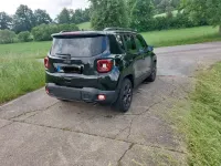 Gebraucht Jeep Renegade 80th Anniversary 150 PS (110 kW) 2022 Schwarz SUV