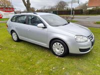 gebraucht VW Golf V Comfortline BlueMotion