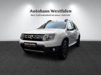 Gebraucht Dacia Duster Prestige 125 PS (91 kW) 2017 Weiß SUV