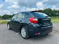 Gebraucht Subaru Impreza Active 114 PS (83 kW) 2014 Dark gray (m) Limousine