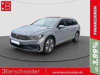 Gebraucht VW Passat GTE 218 PS (160 kW) 2022 Grau Kombi
