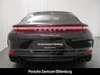 Neu Porsche Panamera 4S 544 PS (400 kW) 2026 Schwarz Limousine