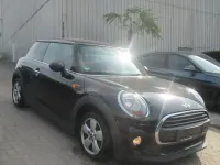 Gebraucht Mini ONE 102 PS (75 kW) 2016 Schwarz Kleinwagen