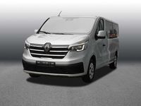 Usata Renault Trafic Evolution 150 CV (110 kW) 2025 Grigio Monovolume