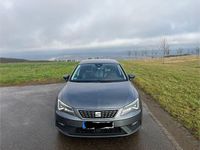 Gebraucht Seat Leon ST 150 PS (110 kW) 2017 Grau Kombi