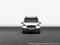 Gebraucht Ford Transit Trend 101 PS (74 kW) 2022 Weiß Van