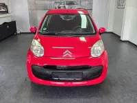 Gebraucht Citroën C1 Advance 68 PS (50 kW) 2008 Rot Kleinwagen