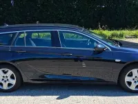 Gebraucht Opel Insignia Edition 110 PS (80 kW) 2018 Blau Kombi