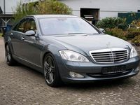 Gebraucht Mercedes S420 320 PS (235 kW) 2008 Grau Limousine