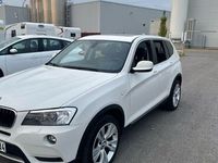 gebraucht BMW X3 (XDRIVE 20D)