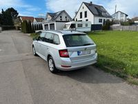 gebraucht Skoda Fabia 1.0l TSI 81kW AMBITION COMBI AMBITION