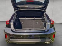 Nowe Ford Focus ST-Line 125 KM (91 kW) 2025 Czarny Sedan/Limuzyna
