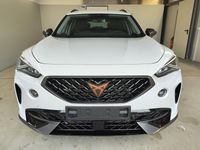 Gebraucht Cupra Formentor 190 PS (139 kW) 2022 [2y2y] nevada weiß metallic SUV