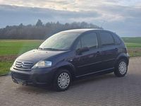 Gebraucht Citroën C3 Advance 60 PS (44 kW) 2007 Blau Limousine