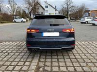 gebraucht Audi A3 2.0lTDI*S-line*Sprtfwrk*Navi*Sitzheizung