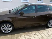 Gebraucht Seat Leon X-Perience 150 PS (110 kW) 2014 Kombi