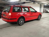 Gebraucht VW Golf IV 75 PS (55 kW) 2000 Rot Kombi