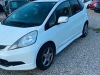 Gebraucht Honda Jazz 100 PS (73 kW) 2009 Weiß Kleinwagen