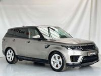 gebraucht Land Rover Range Rover Sport P400e HSE/LED/Kamera/Leder