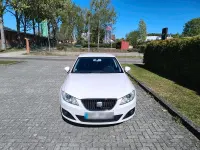 Usata Seat Exeo 200 CV (147 kW) 2010 Bianco Berlina