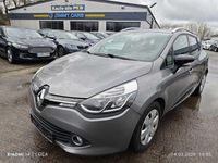 Gebraucht Renault Clio IV Luxe 103 PS (75 kW) 2014 Grau Limousine