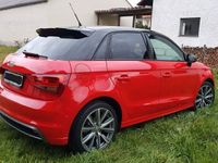 gebraucht Audi A1 Sportback 1.6 TDI Autom.S-LINE TOP Zust.